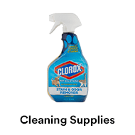 Cleaning Supplies